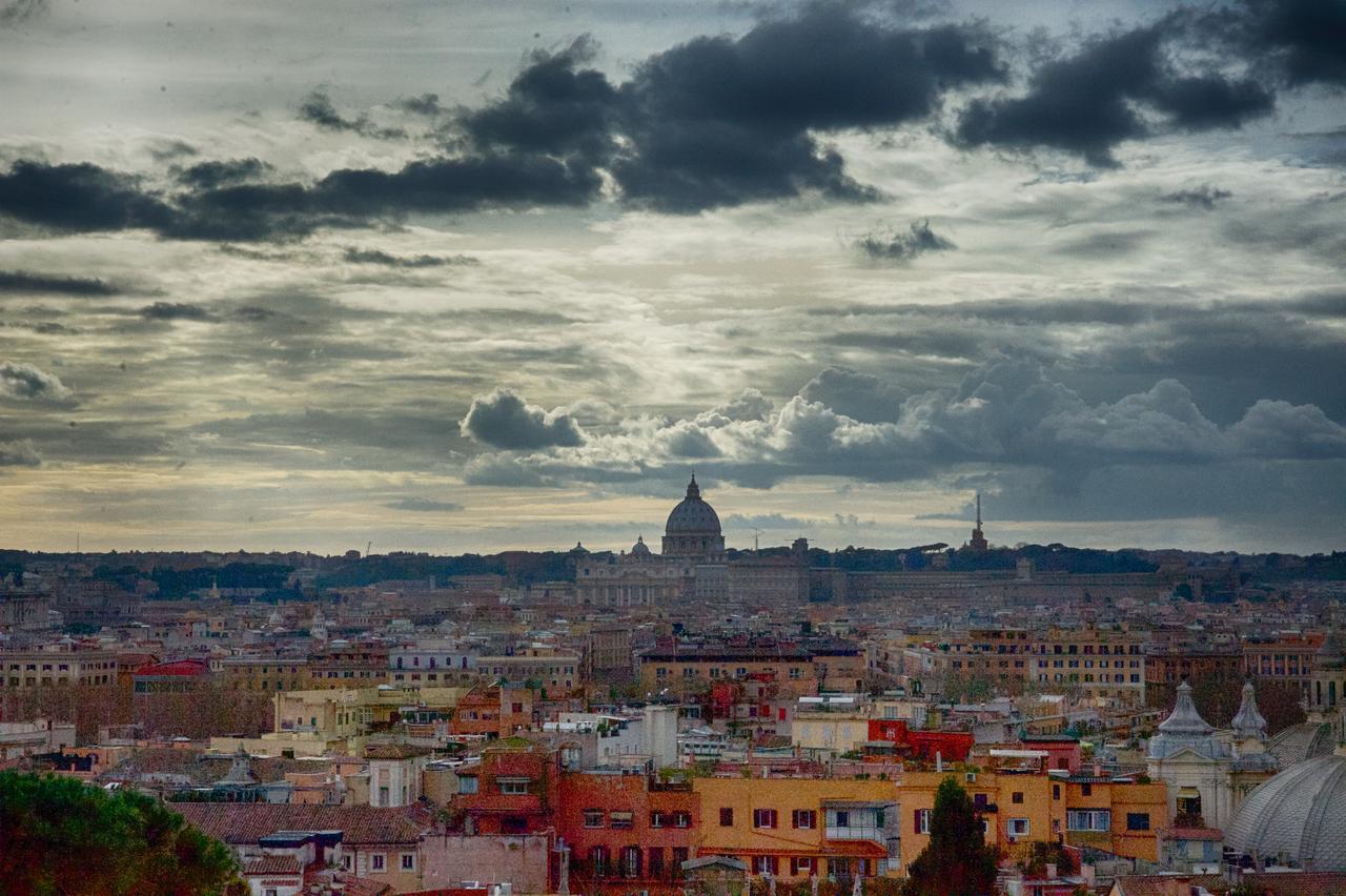 White Vatican Roma Eksteriør bilde